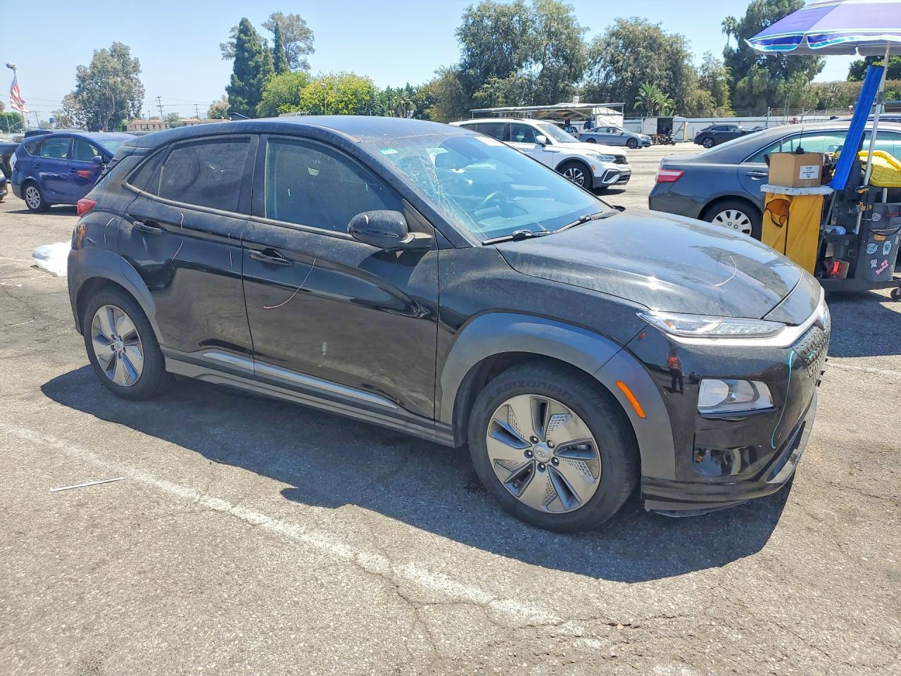 2021 Hyundai Kona Sel - Фото 4