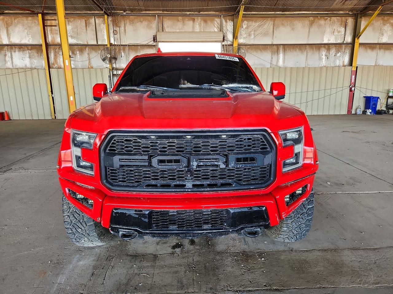 2019 Ford F150 Raptor - Фото 5