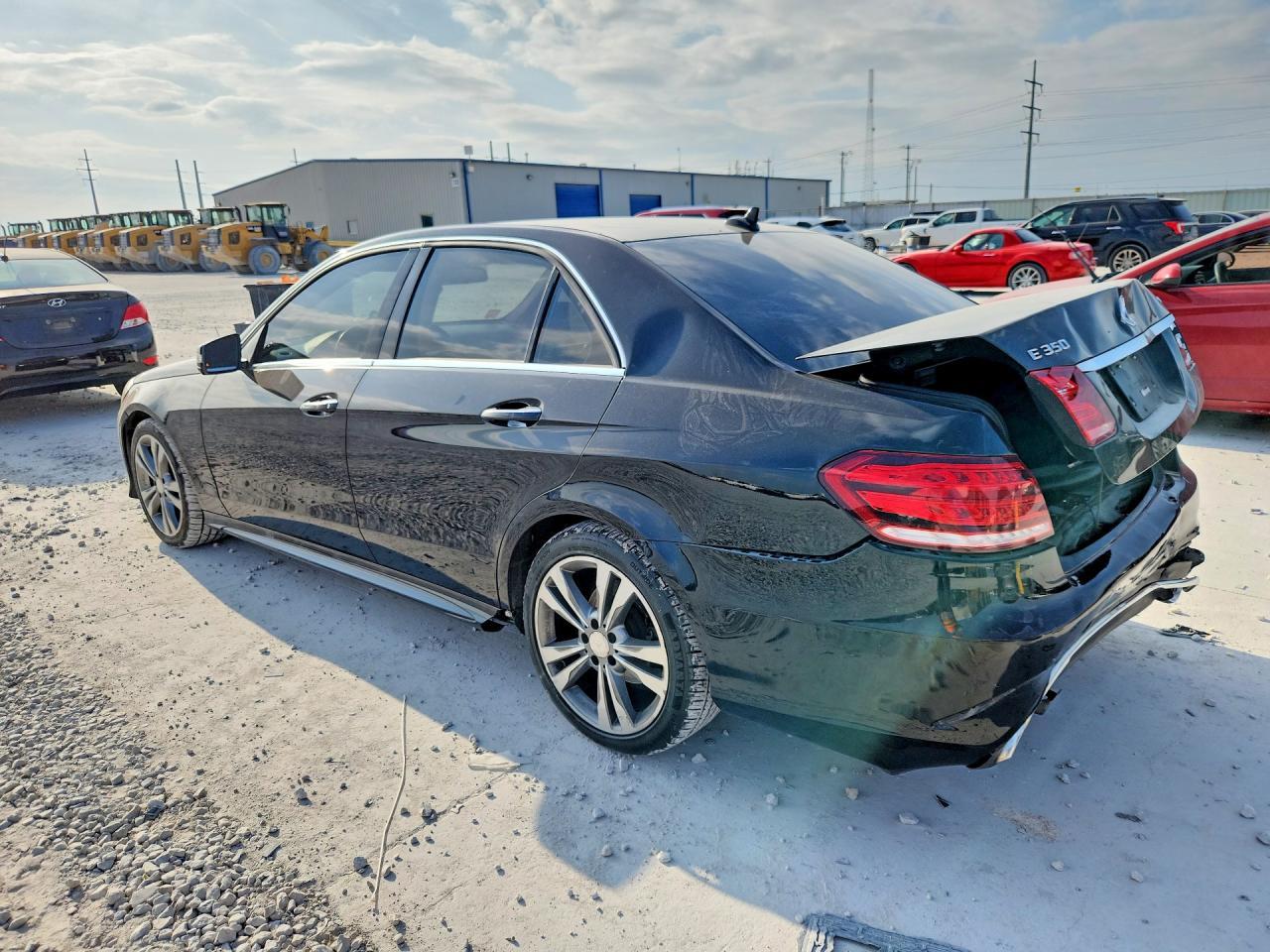 2016 Mercedes-Benz E 350 4Matic - Image 2