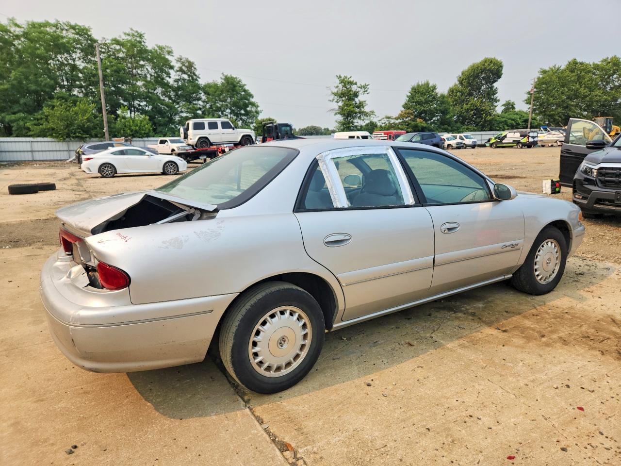 2002 Buick Century Custom - Image 3