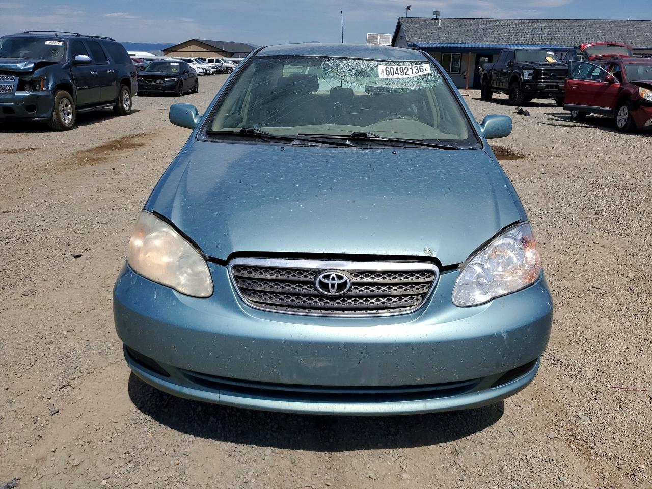 2006 Toyota Corolla Le - Image 5