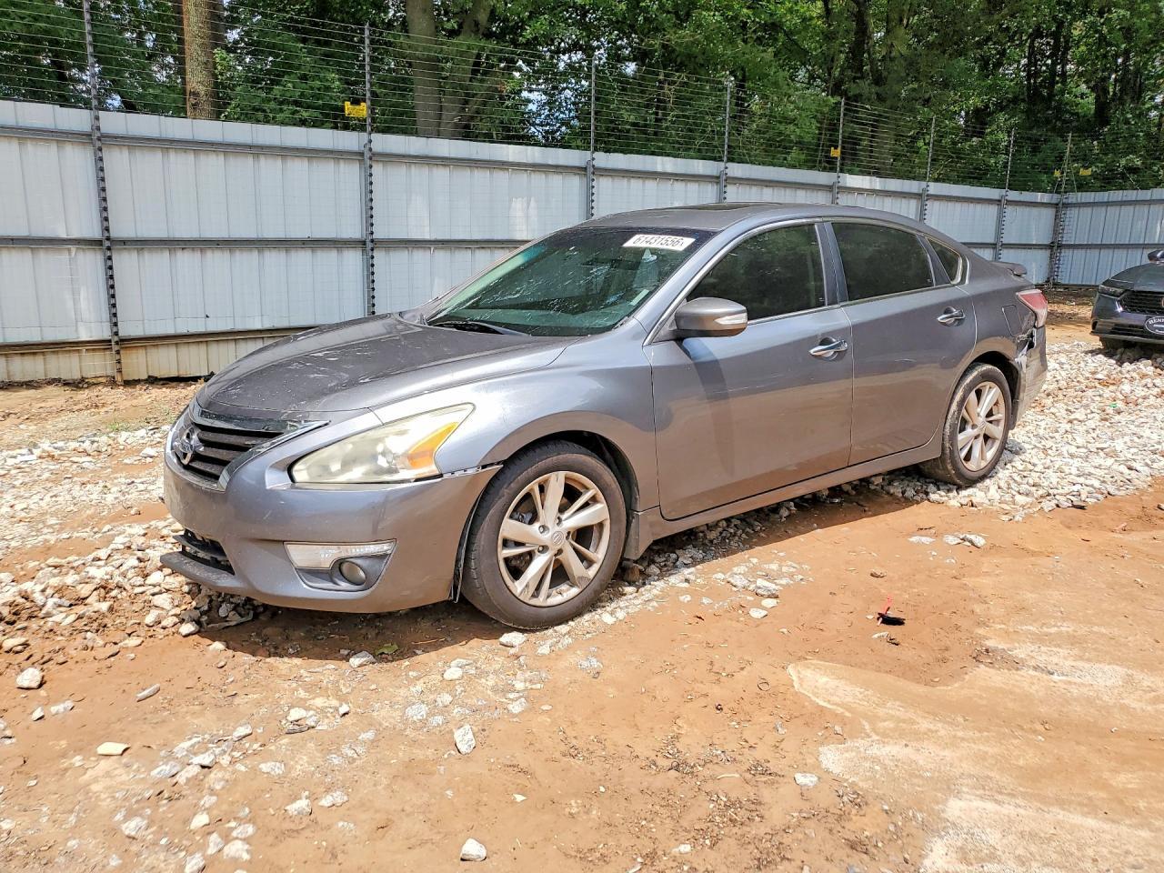 2015 Nissan Altima 2.5 Sl
