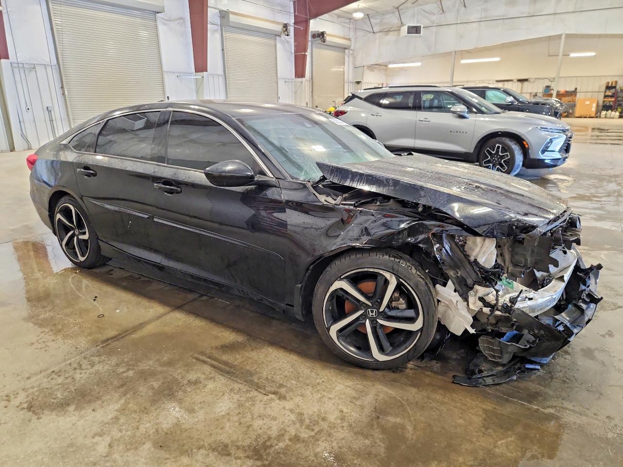 2021 Honda Accord Sport - Фото 4