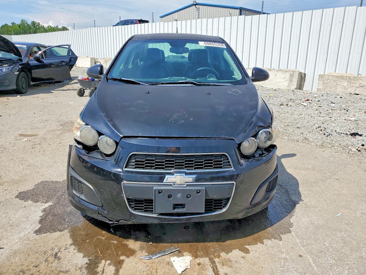 2012 Chevrolet Sonic Ls - Image 5