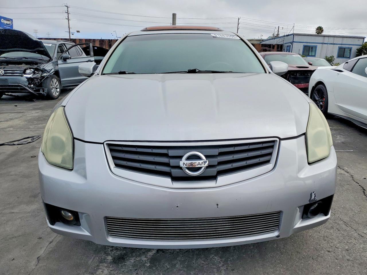 2007 Nissan Maxima 3.5 Se - Image 5