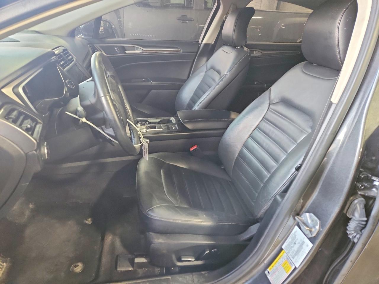 2017 Ford Fusion Se - Фото 7