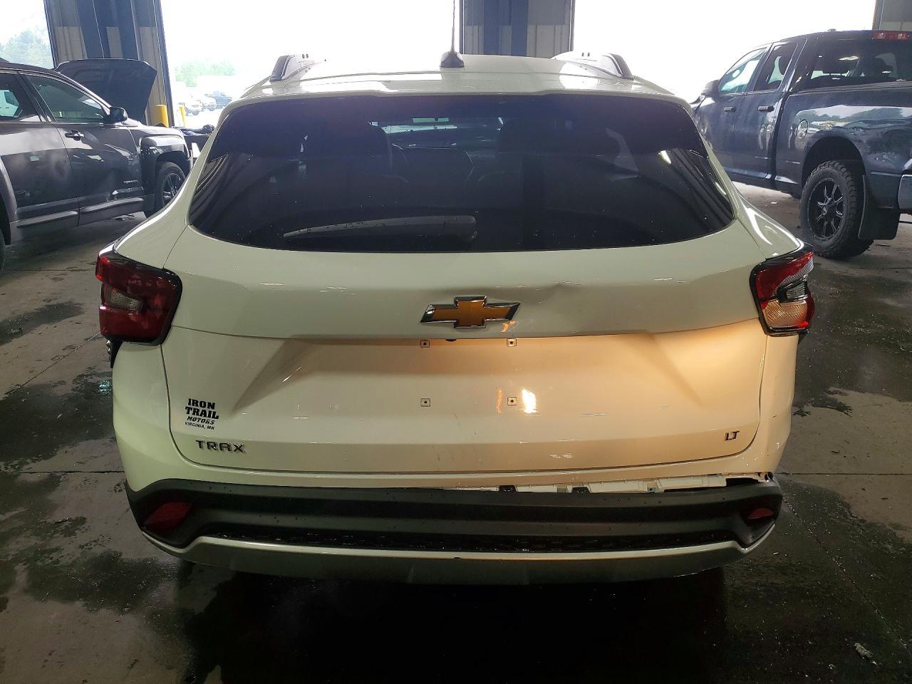 2026 Chevrolet Trax 1Lt - Image 6