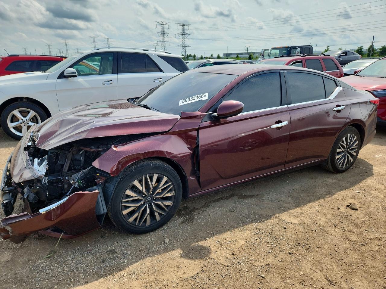2023 Nissan Altima Sv