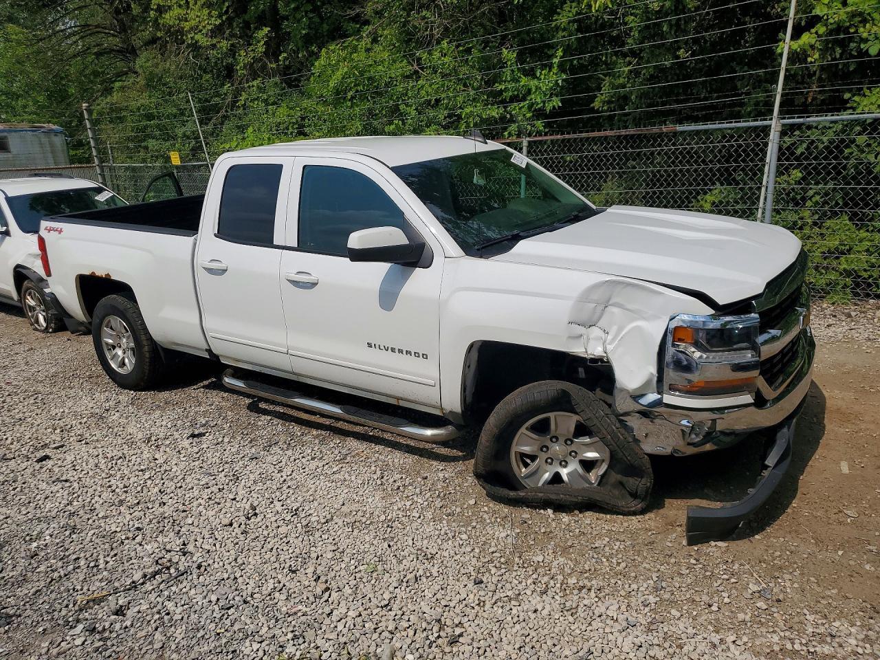 2016 Chevrolet Silverado K1500 Lt - Image 4
