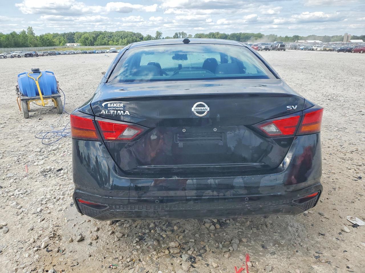 2022 Nissan Altima Sv - Фото 6
