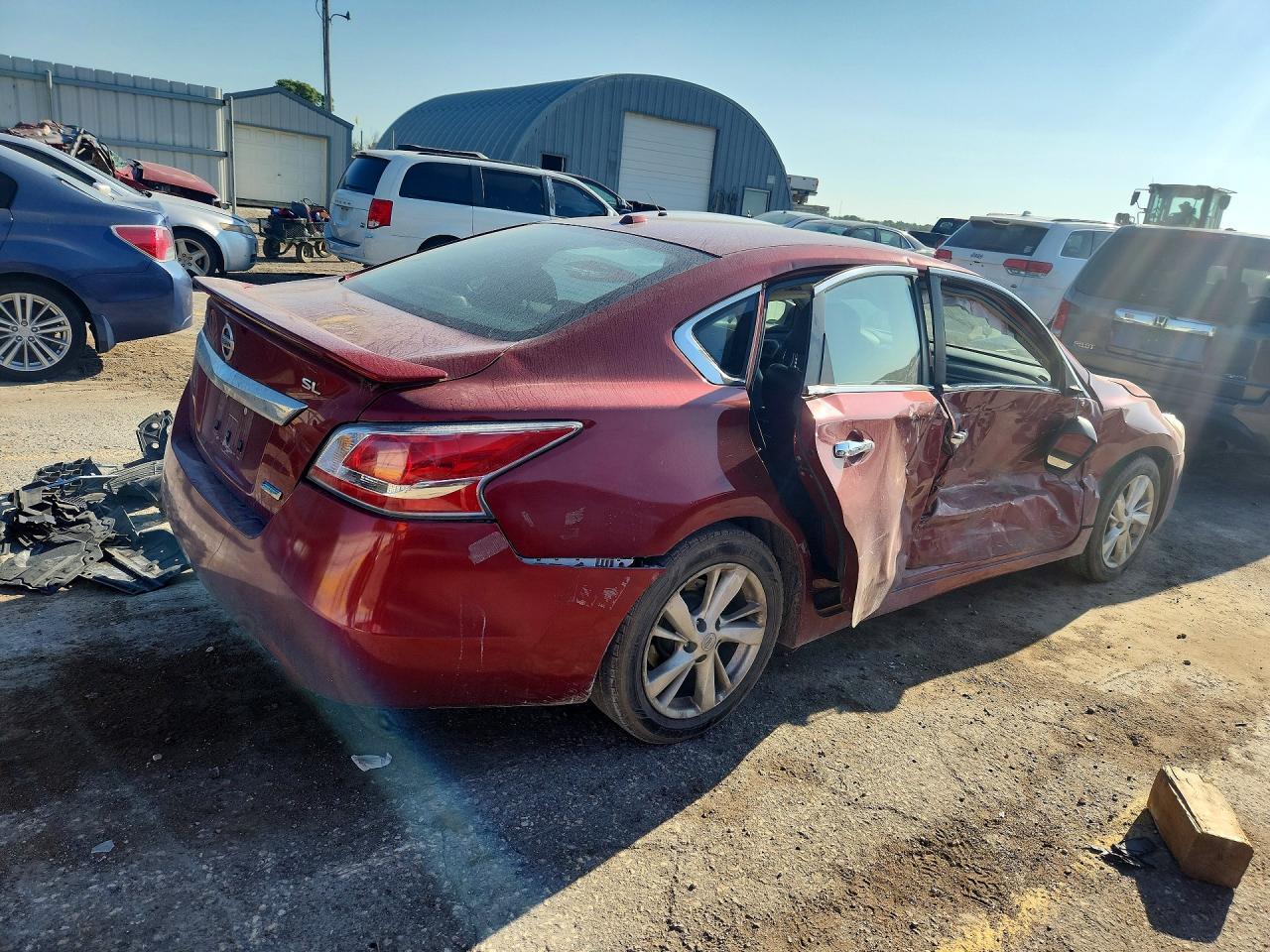 2013 Nissan Altima 2.5 - Image 3