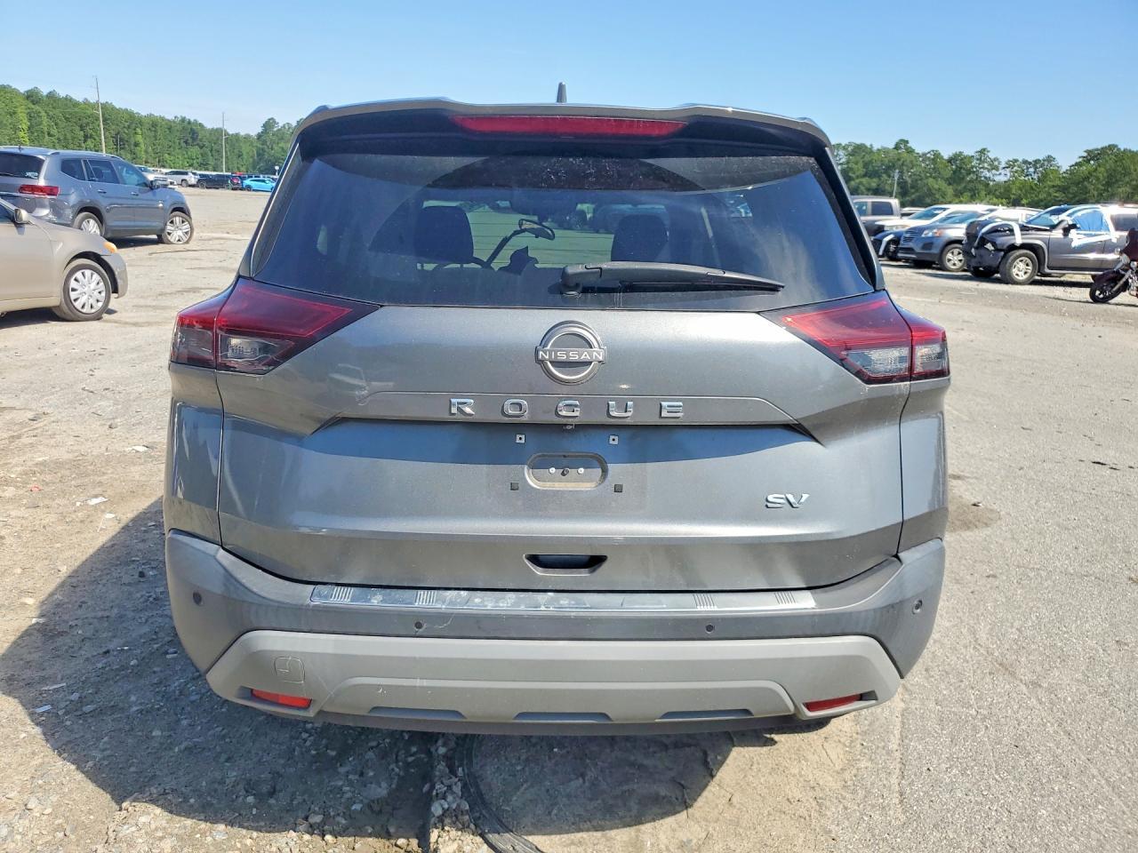 2022 Nissan Rogue Sv - Фото 6
