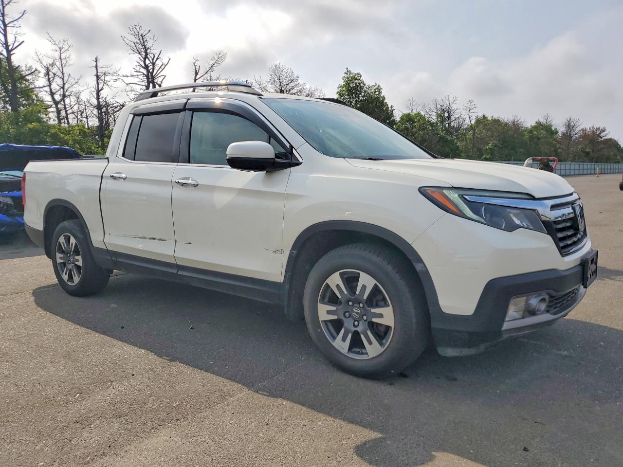 2019 Honda Ridgeline Rtl - Image 4