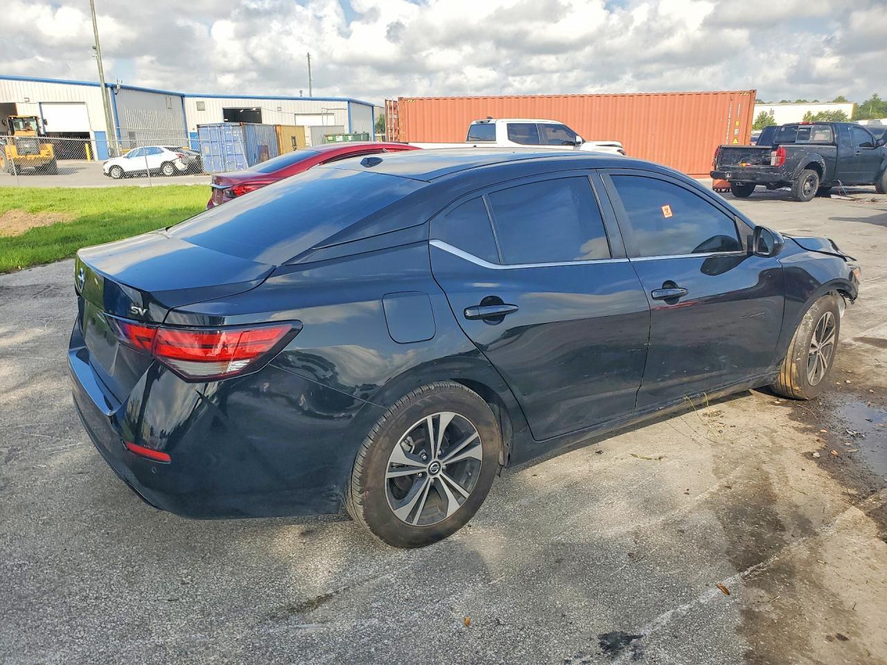 2022 Nissan Sentra Sv - Фото 3