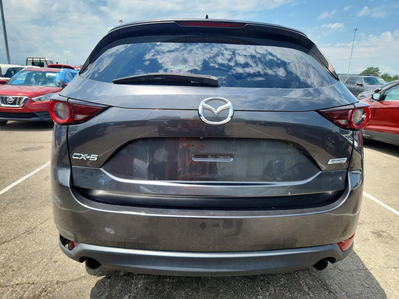 2018 Mazda Cx-5 Touring - Фото 6