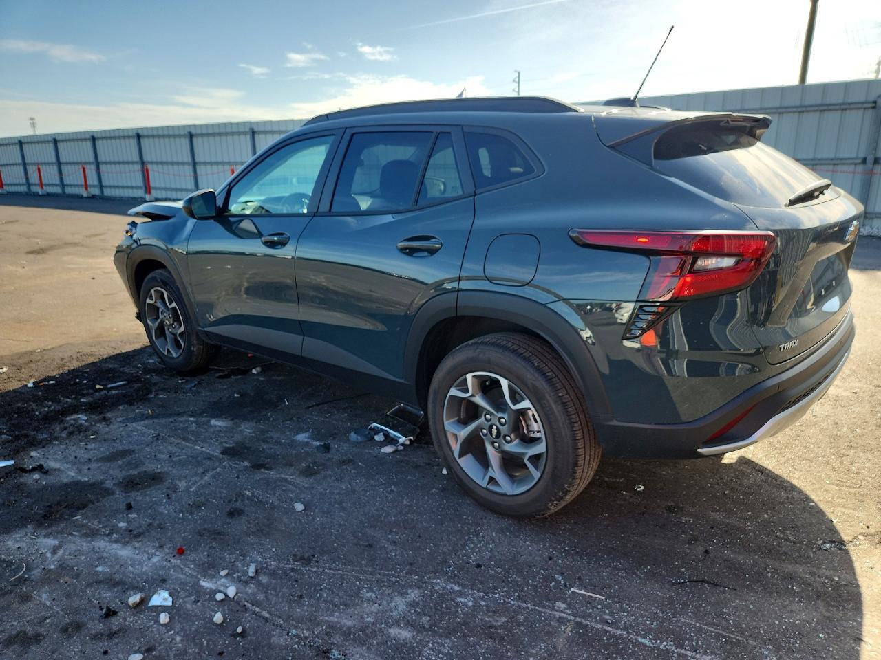 2026 Chevrolet Trax 1Lt - Image 2