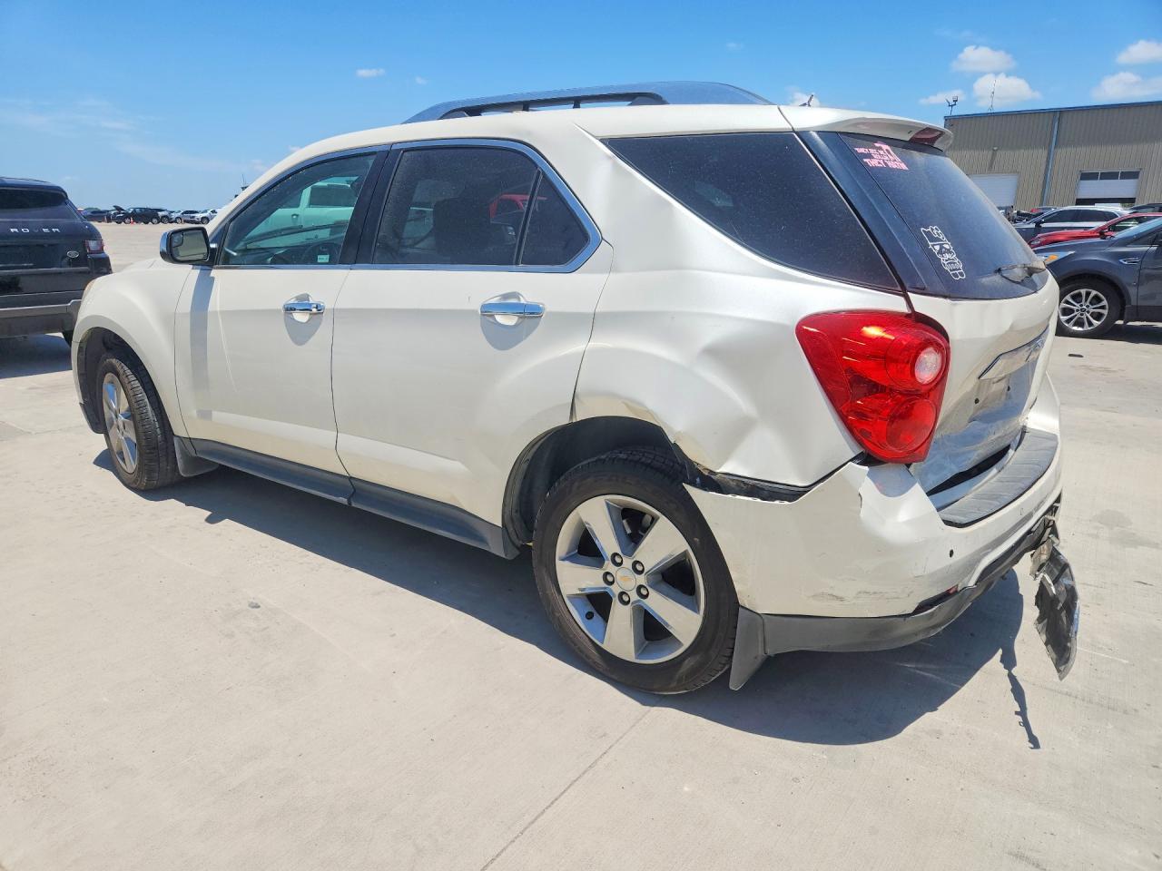 2013 Chevrolet Equinox Ltz - Image 2