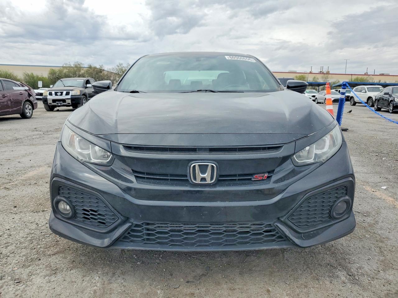 2018 Honda Civic Si - Фото 5