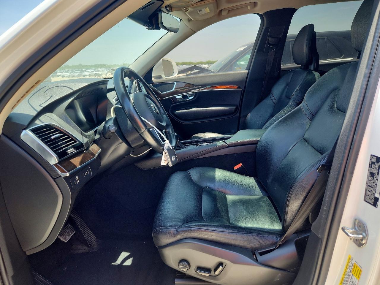 2016 Volvo Xc90 T6 - Фото 7
