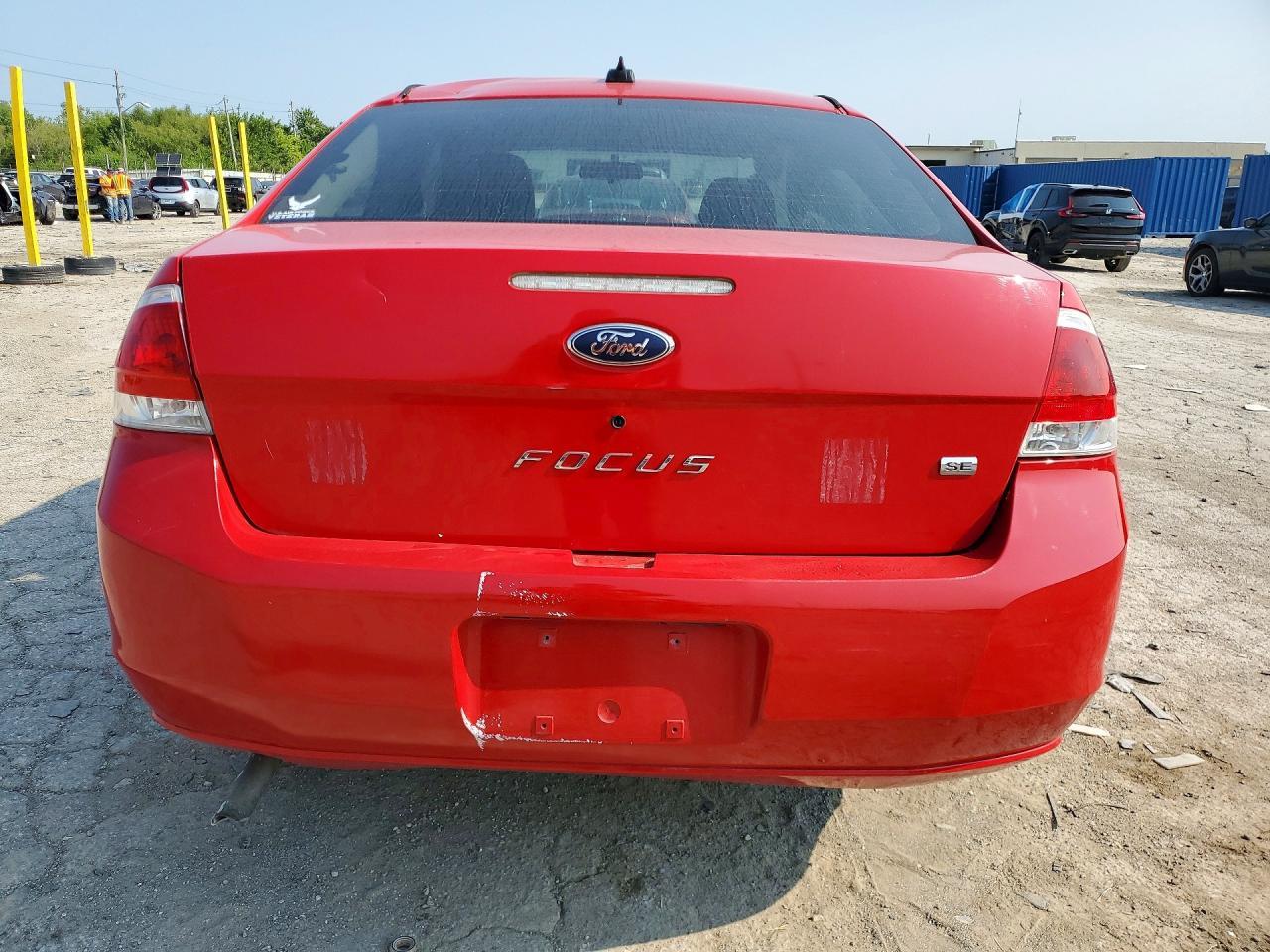 2008 Ford Focus Se - Фото 6