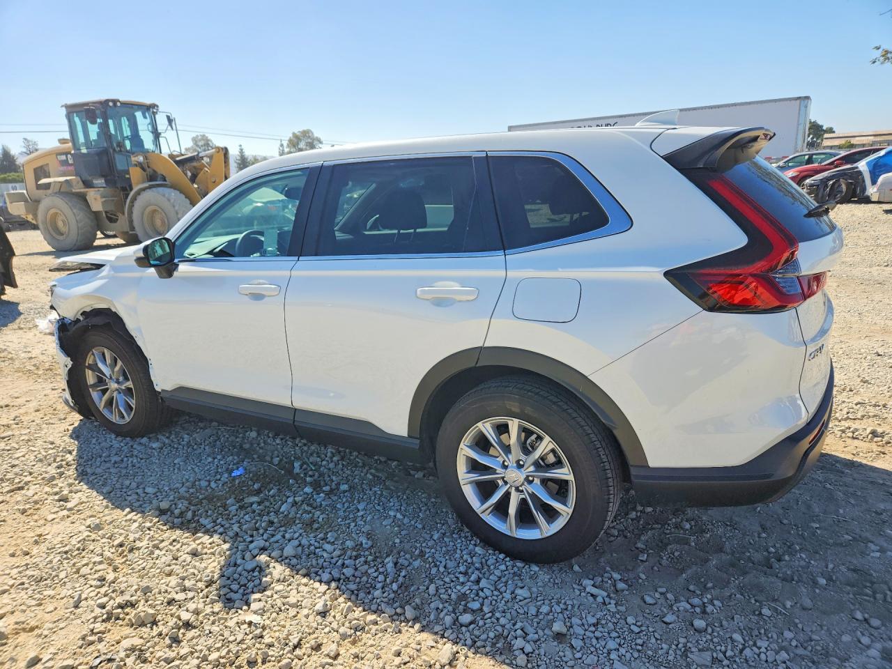 2024 Honda Cr-V Ex - Image 2