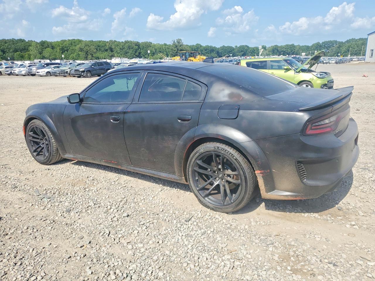 2023 Dodge Charger Scat Pack - Фото 2