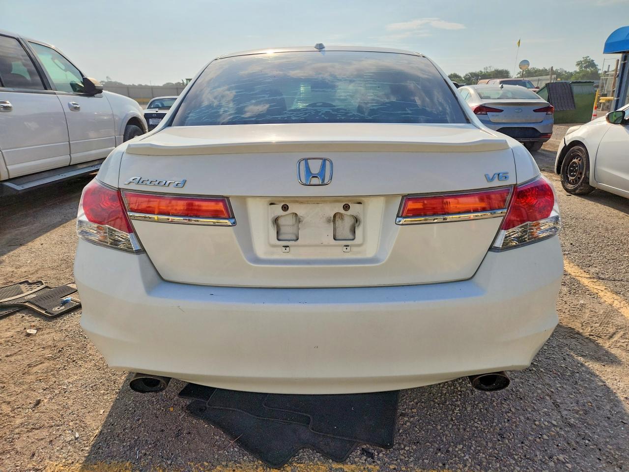 2012 Honda Accord Exl - Фото 6