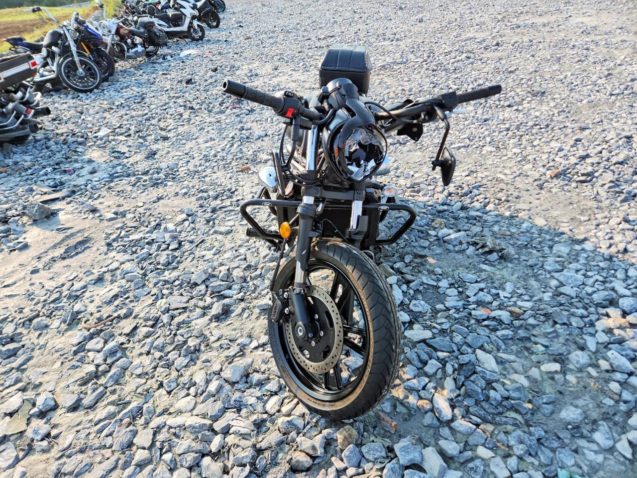 2023 Kawasaki En650 C - Фото 2