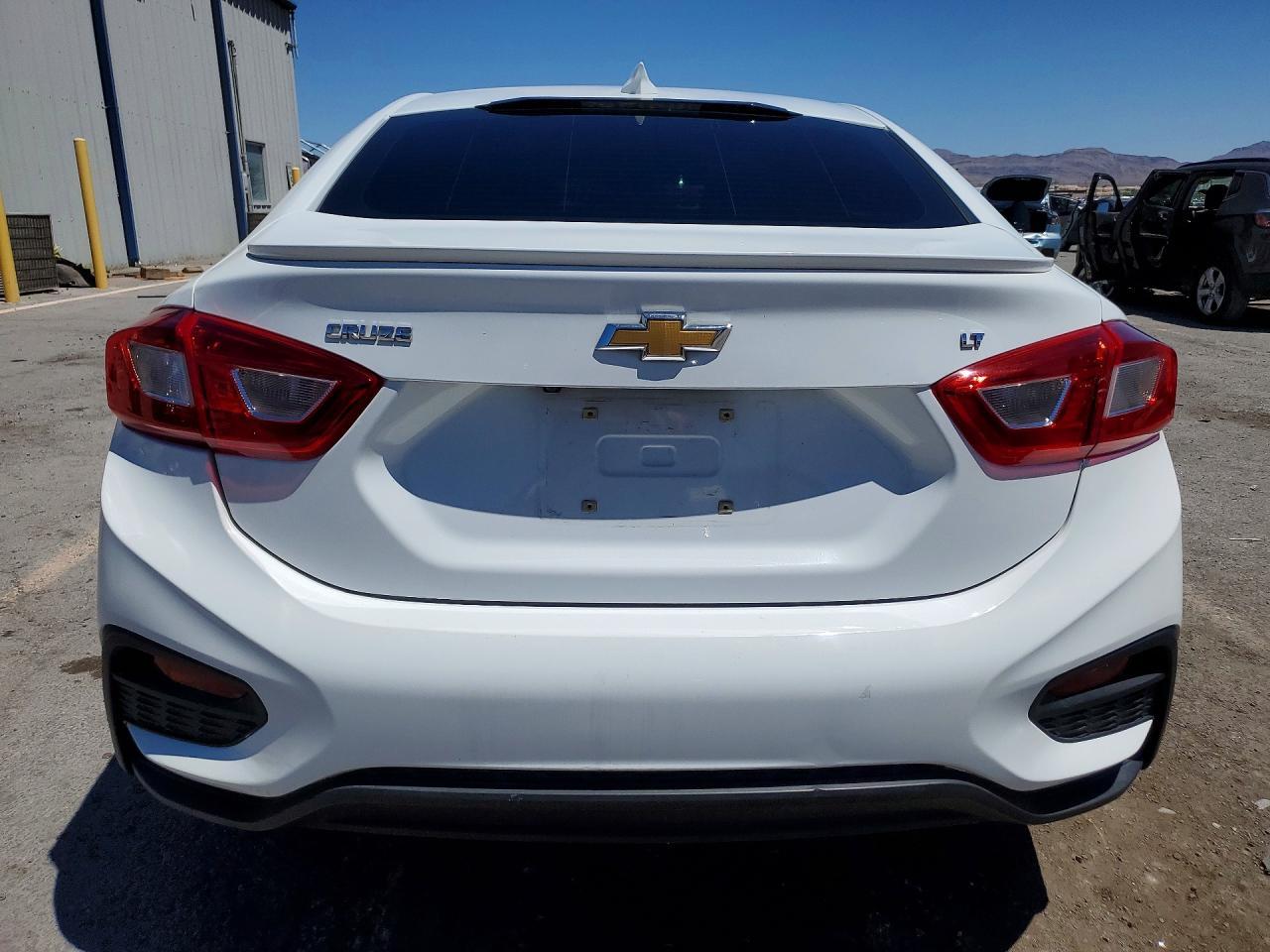 2016 Chevrolet Cruze Lt - Фото 6