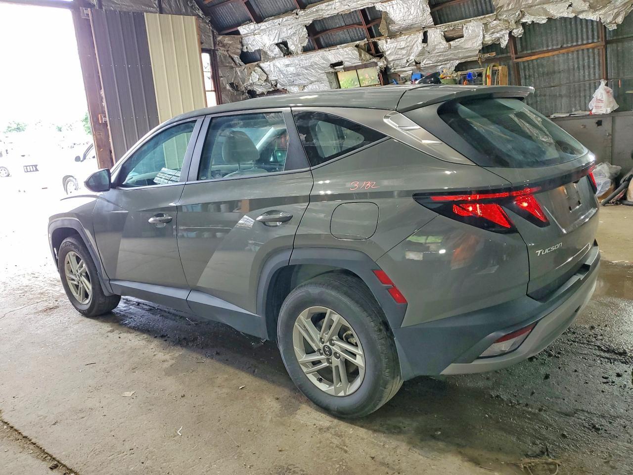 2025 Hyundai Tucson Se - Фото 2