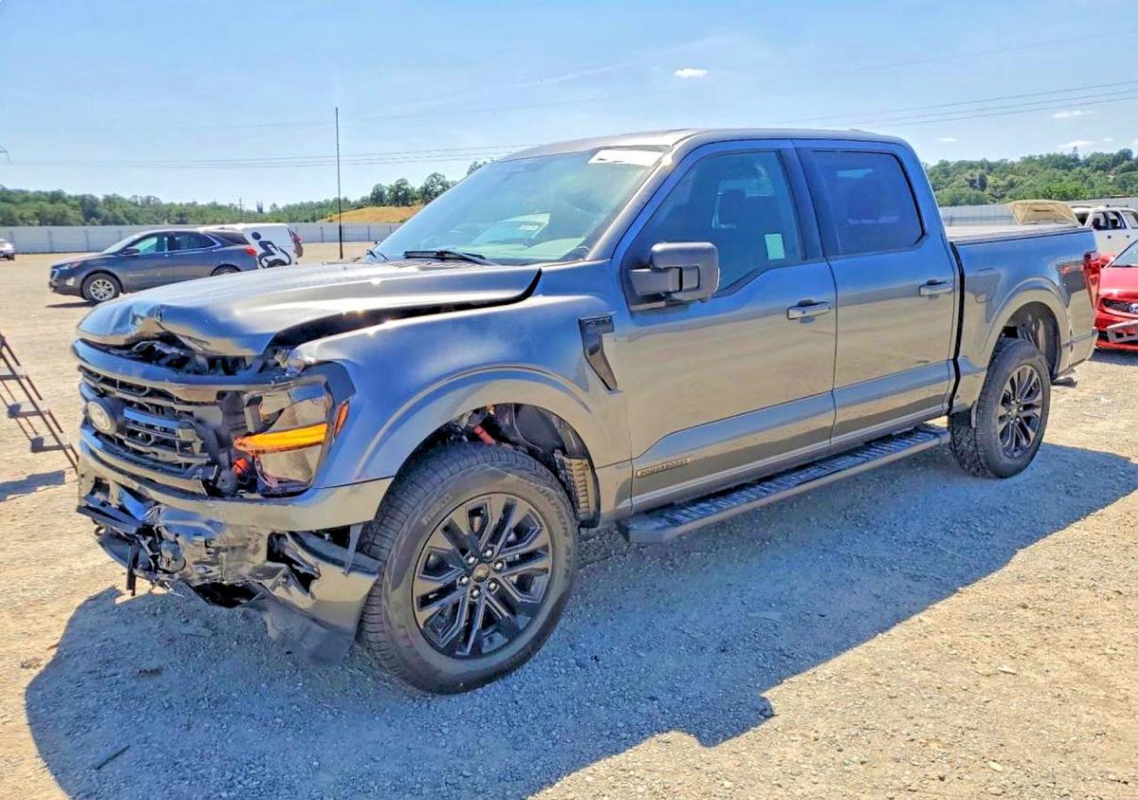 2025 Ford F150 Xlt - Фото 2