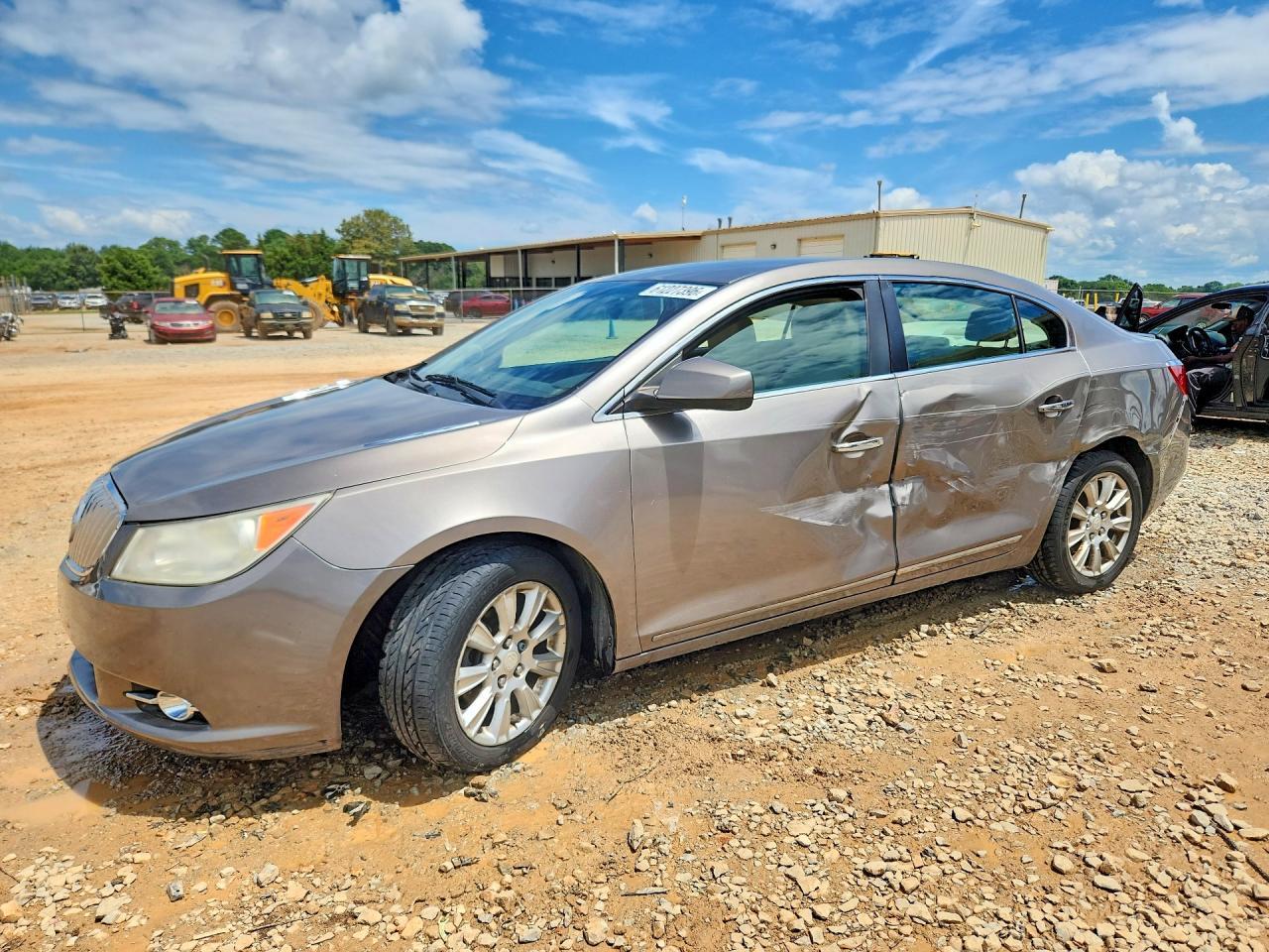 2012 Buick Lacrosse Convenience