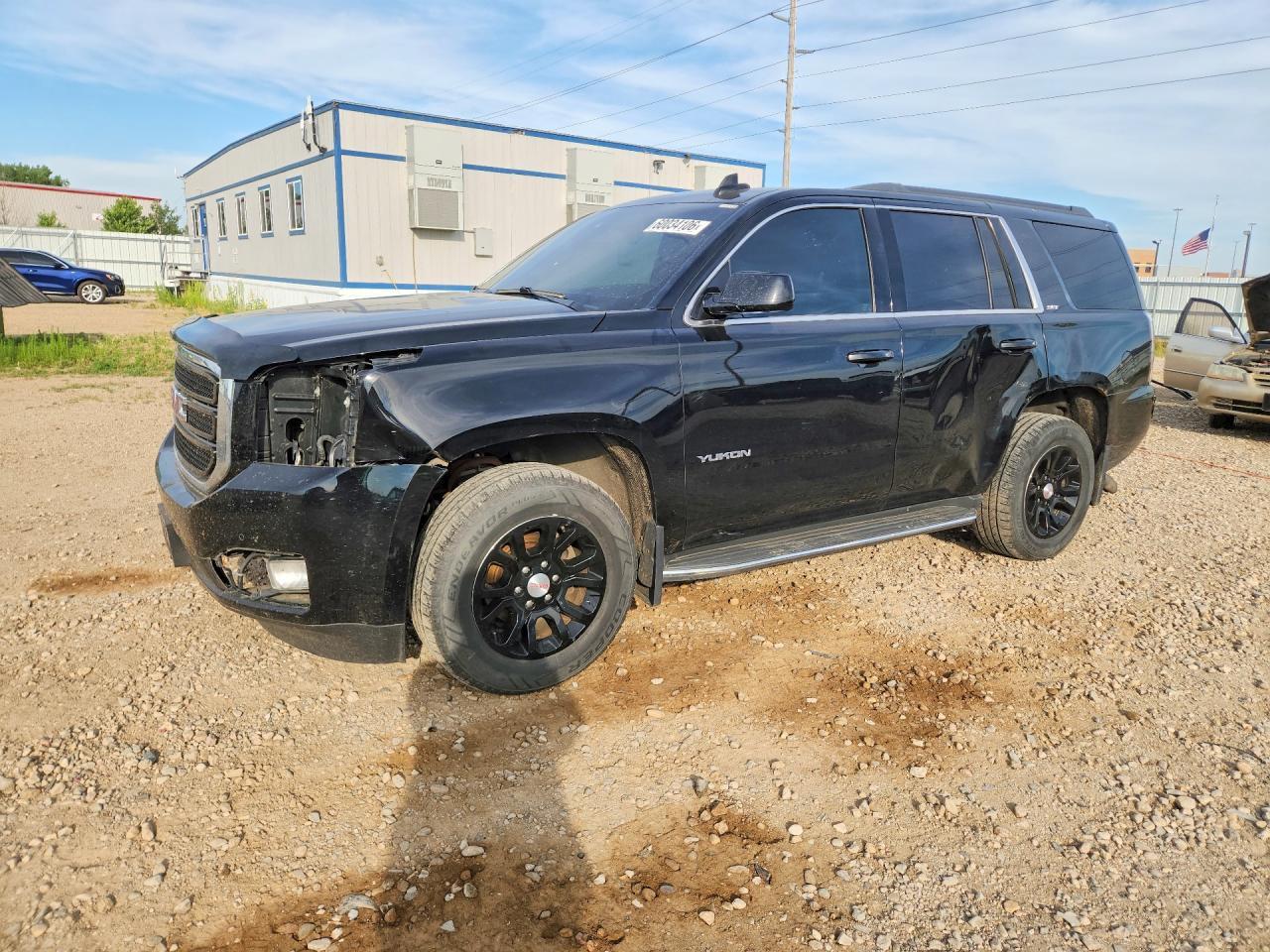 2016 GMC Yukon Slt