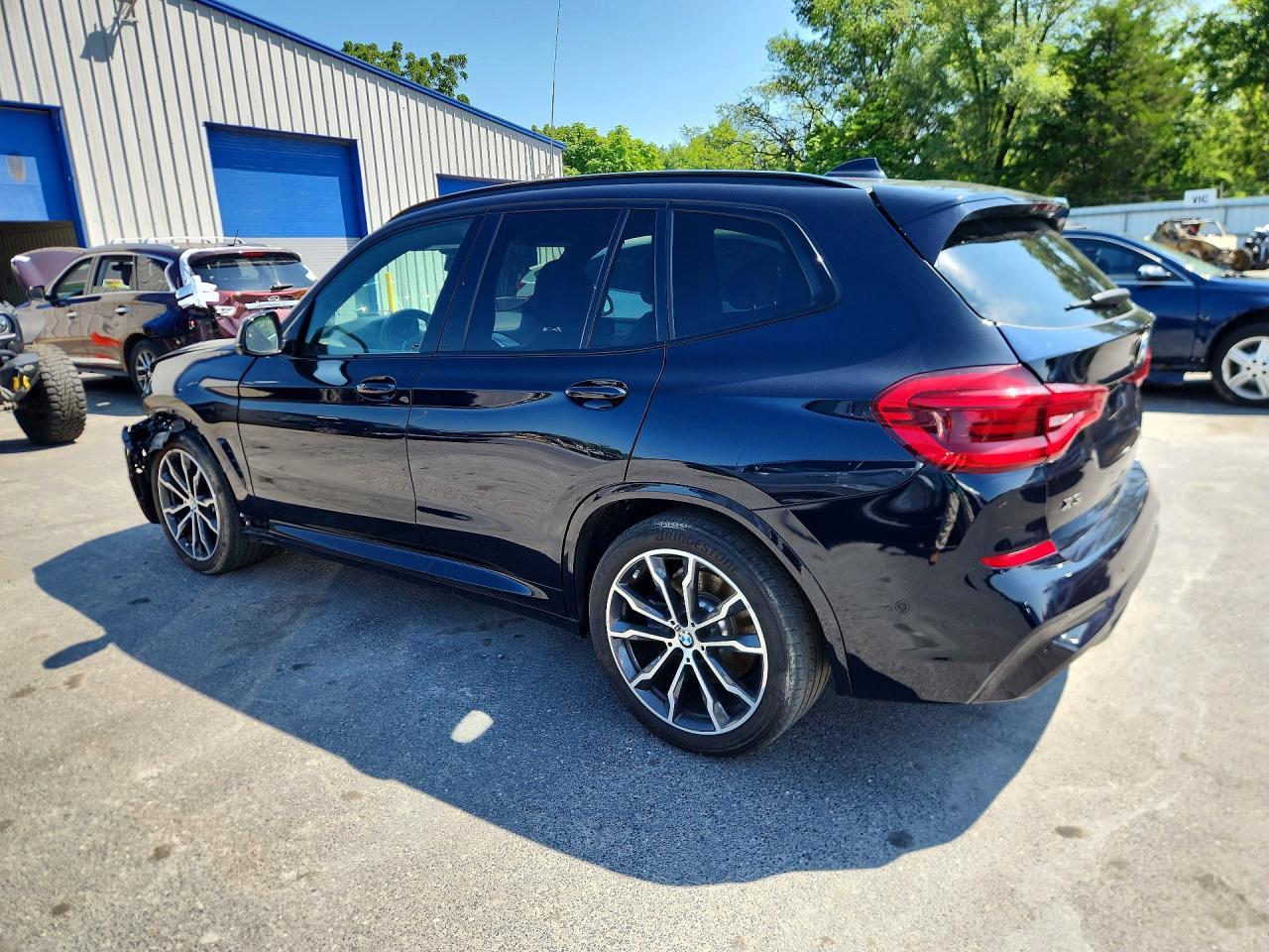 2021 BMW X3 xDrivem40I - Image 2