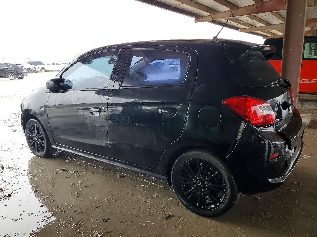 2019 Mitsubishi Mirage Le - Фото 2