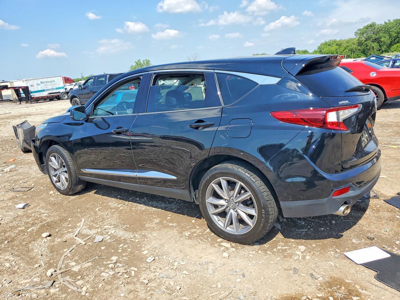 2019 Acura Rdx Technology - Image 2