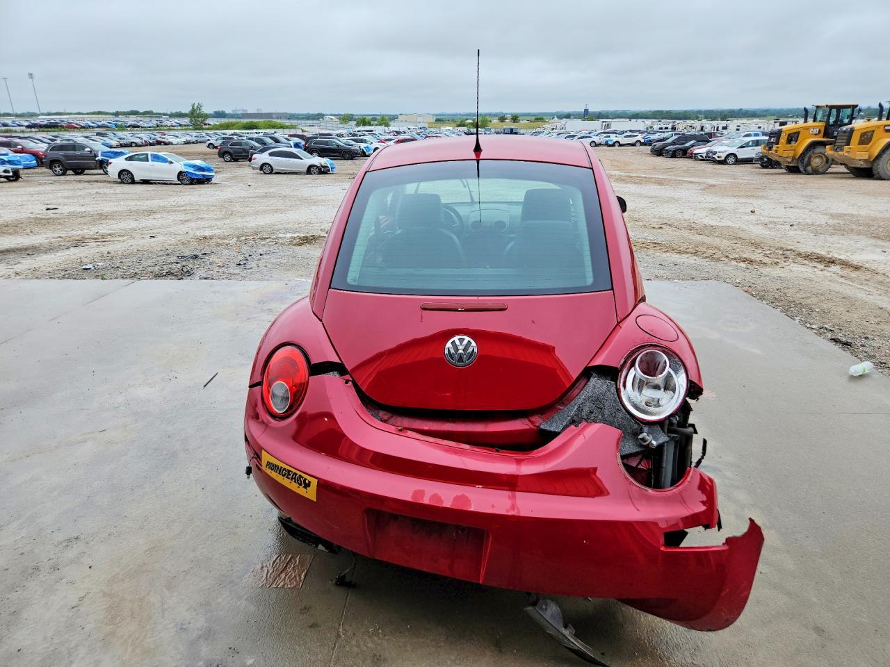 2007 Volkswagen New Beetle 2.5L Option Package 1 - Image 6