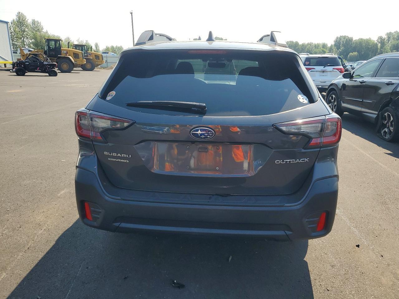 2021 Subaru Outback Premium - Фото 6