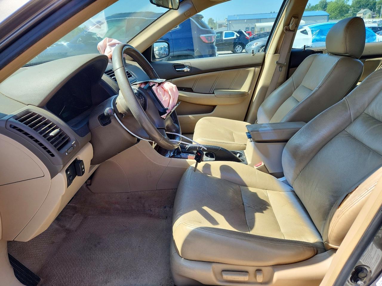 2007 Honda Accord Ex - Фото 7