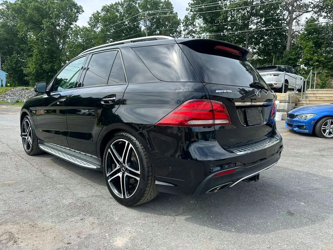 2019 Mercedes-Benz Gle 43 Amg - Фото 2