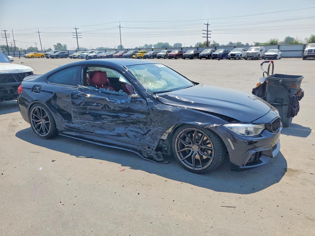 2016 BMW 435 Xi - Фото 4