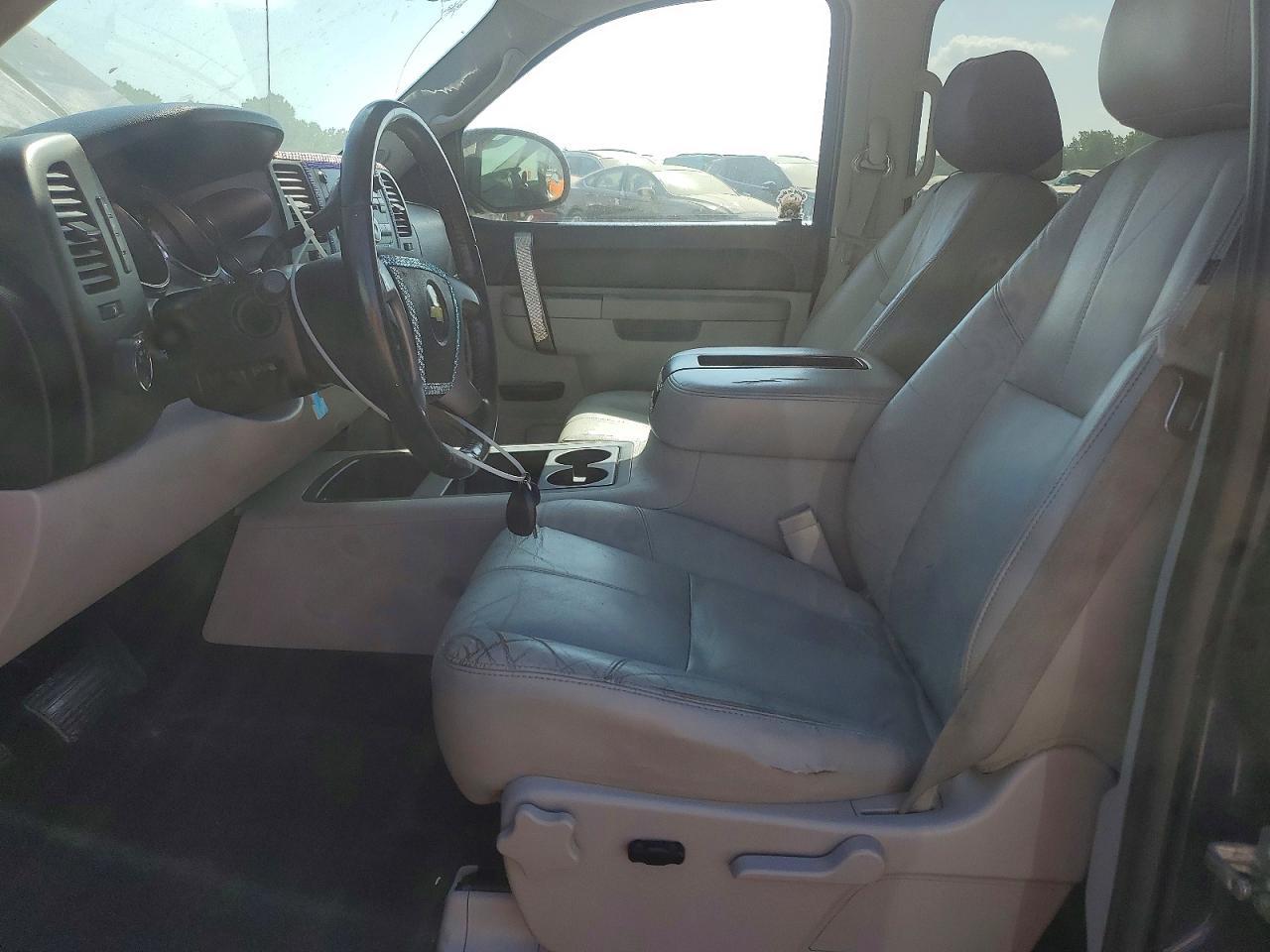 2011 Chevrolet Silverado K1500 Lt - Фото 7