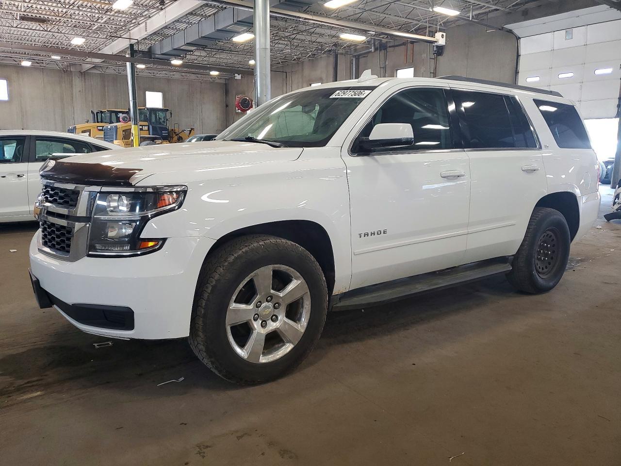 2016 Chevrolet Tahoe K1500 Ls