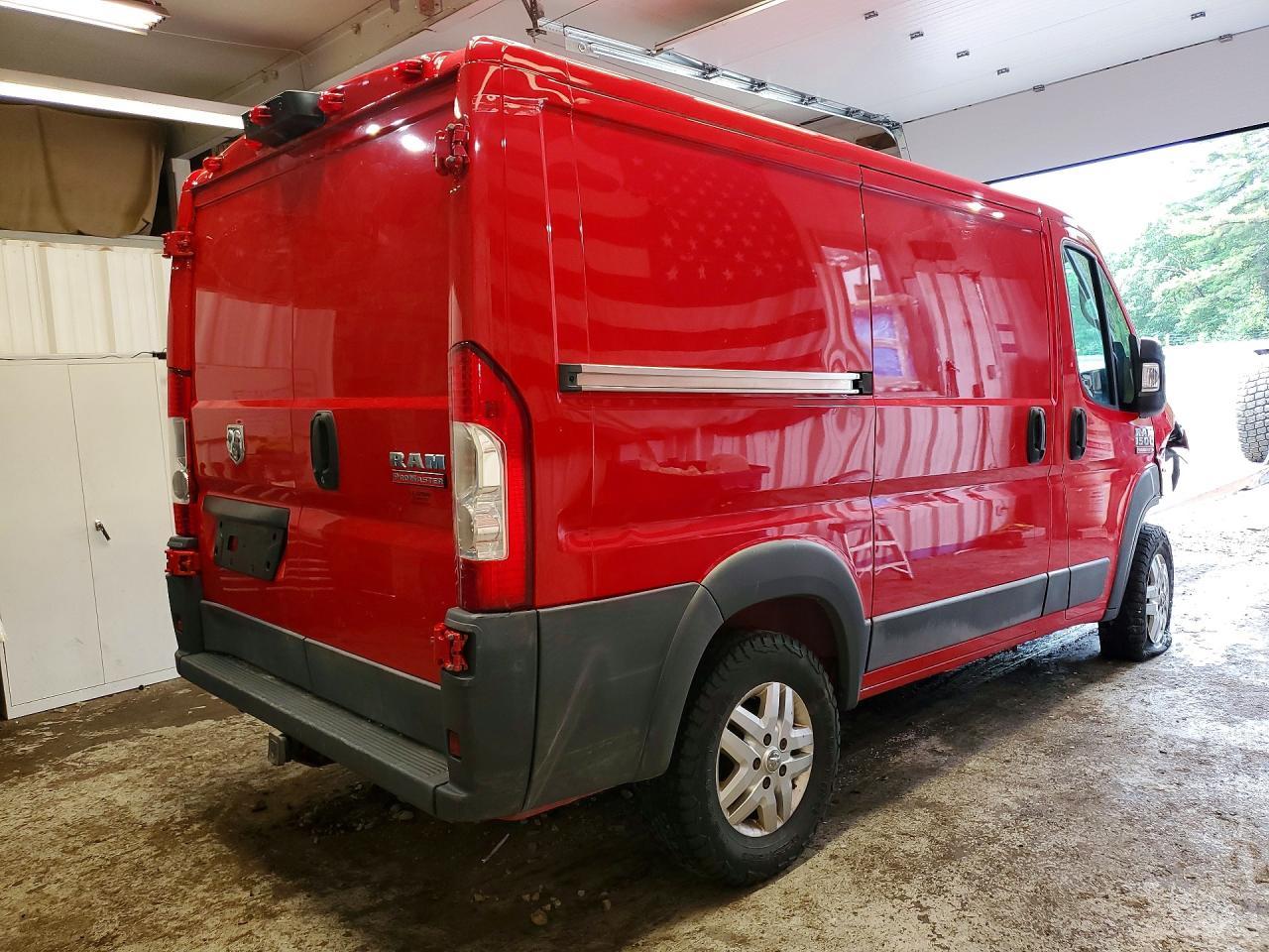 2018 Ram Promaster 1500 1500 Standard - Фото 3