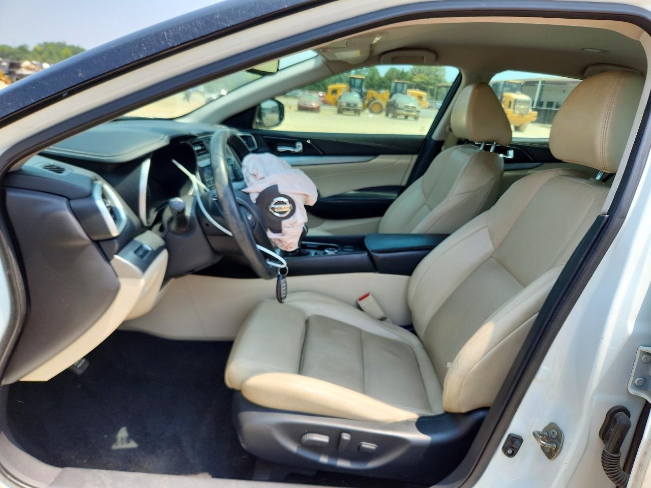 2016 Nissan Maxima 3.5 Sv - Image 7
