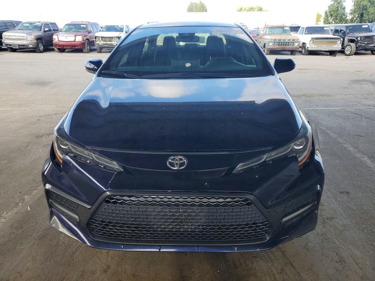 2020 Toyota Corolla Se - Фото 5