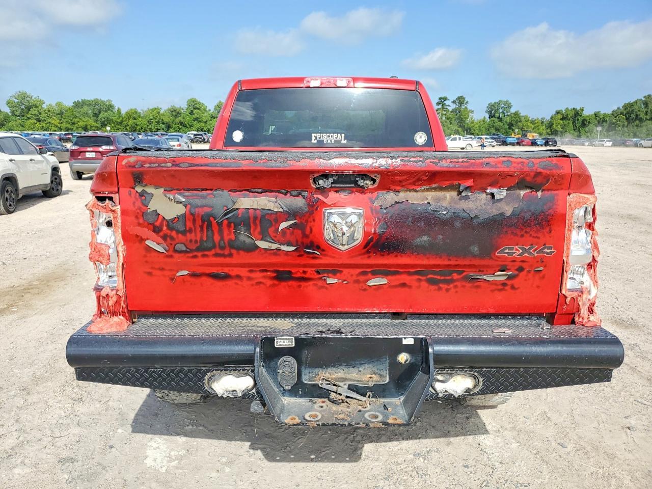 2011 Dodge Ram 2500 - Фото 6