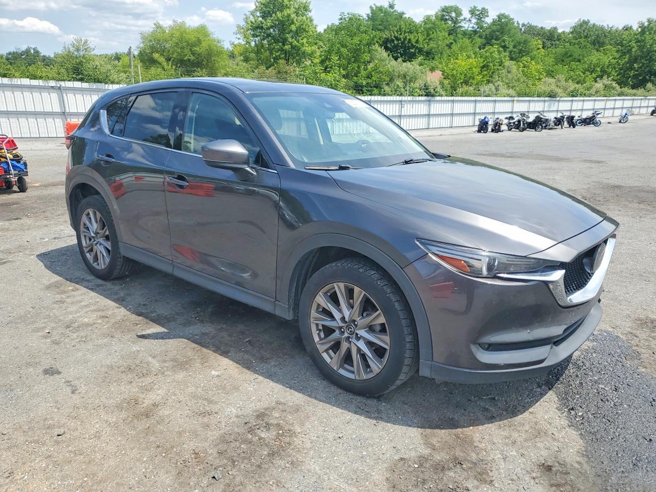 2021 Mazda Cx-5 Grand Touring - Фото 4