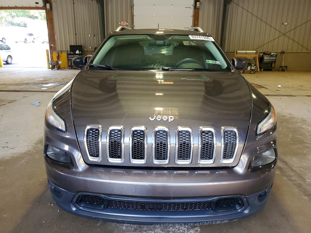 2015 Jeep Cherokee Latitude - Фото 5