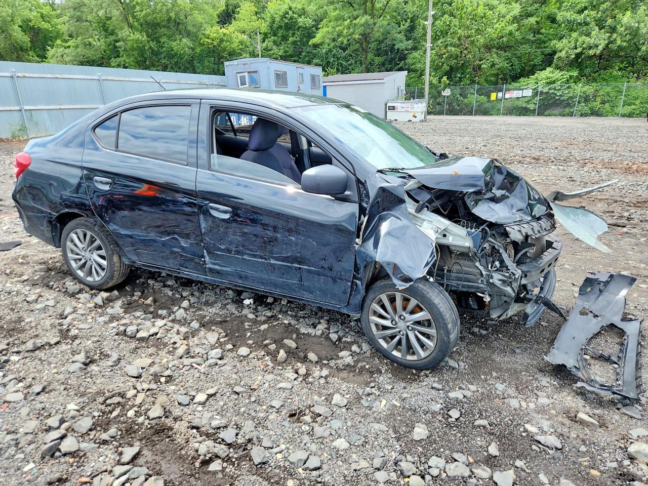 2018 Mitsubishi Mirage G4 Es - Image 4